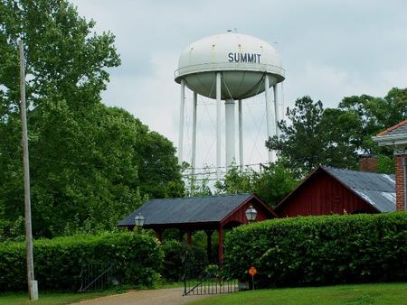 town of summit ms